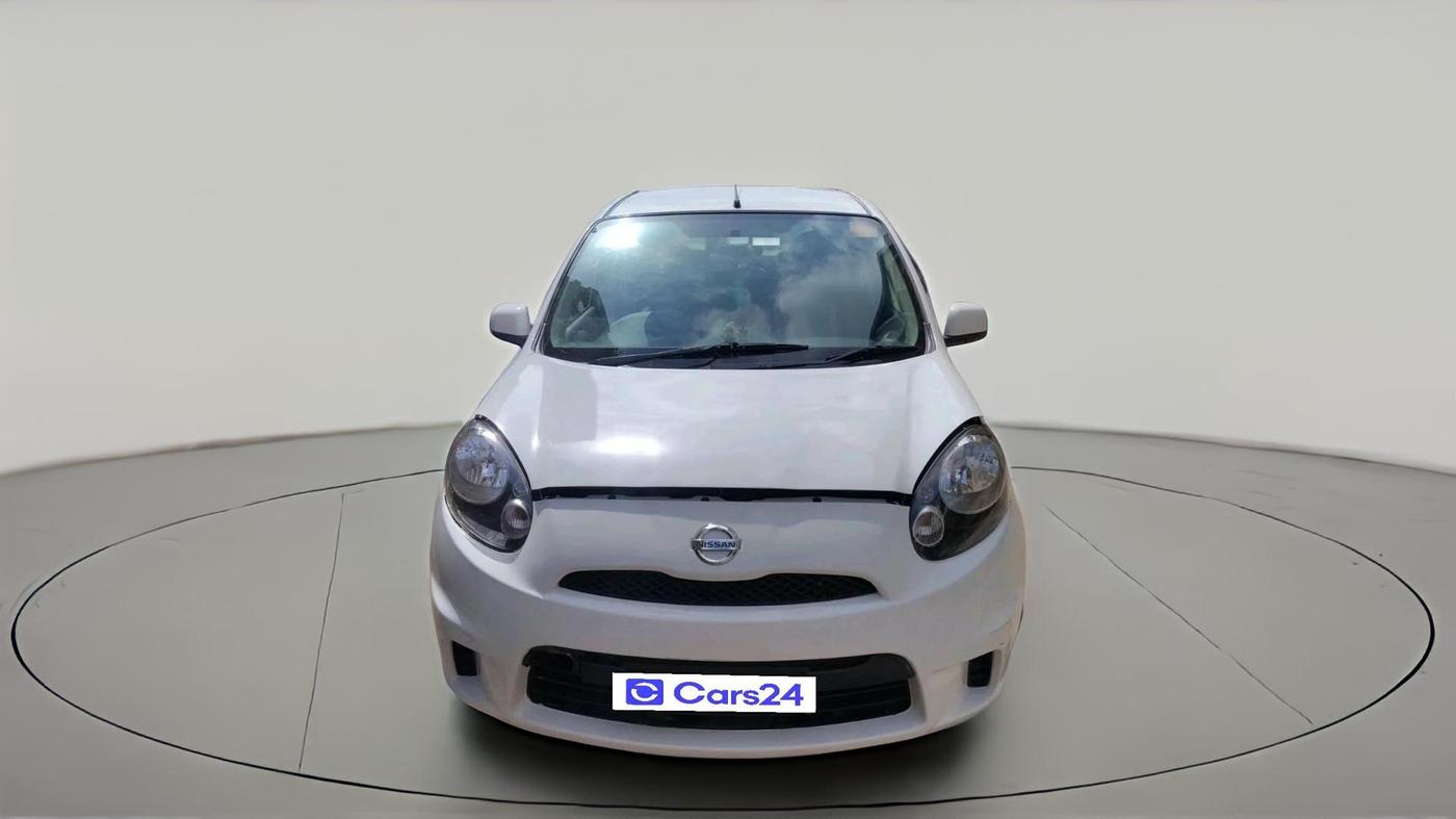 2016 Nissan Micra Active XV SAFETY PACK, Petrol, Manual, 92,792 km, exterior