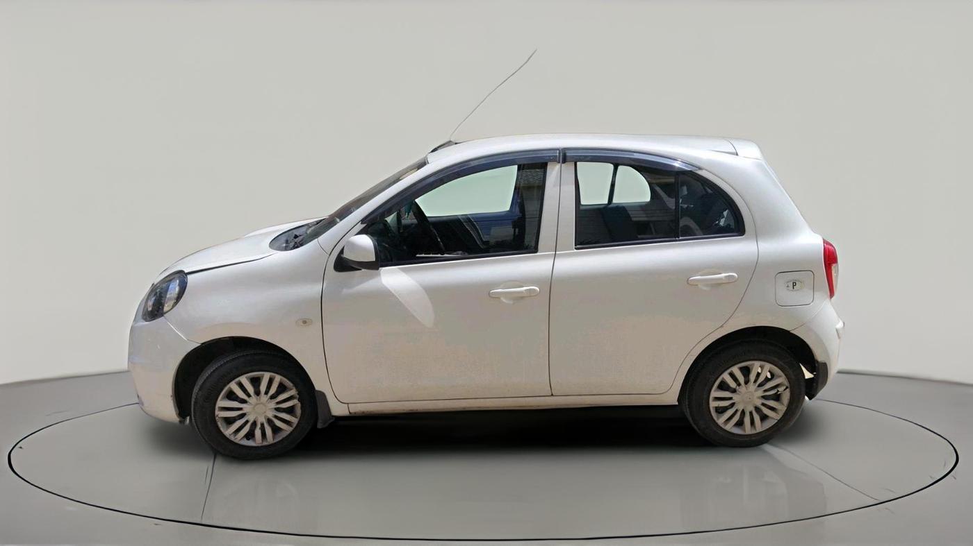 2016 Nissan Micra Active XV SAFETY PACK, Petrol, Manual, 92,792 km, exterior