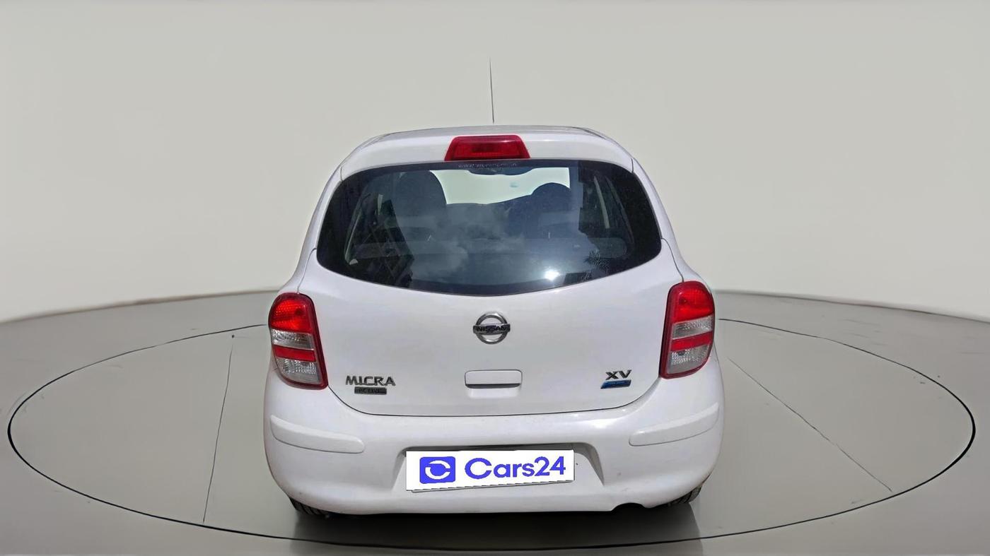 2016 Nissan Micra Active XV SAFETY PACK, Petrol, Manual, 92,792 km, exterior