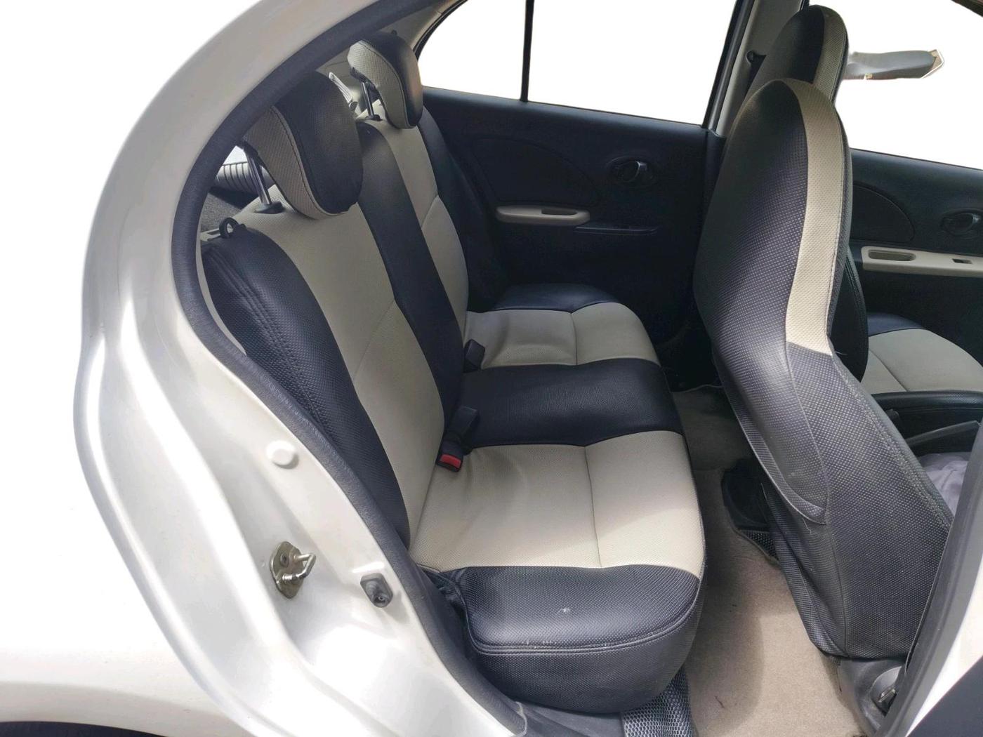 2016 Nissan Micra Active XV SAFETY PACK, Petrol, Manual, 92,792 km, interior