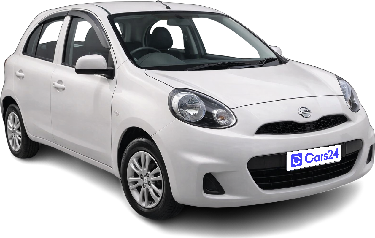 2016 Nissan Micra Active - Hatchback - Petrol - Manual - ₹2.50 lakh