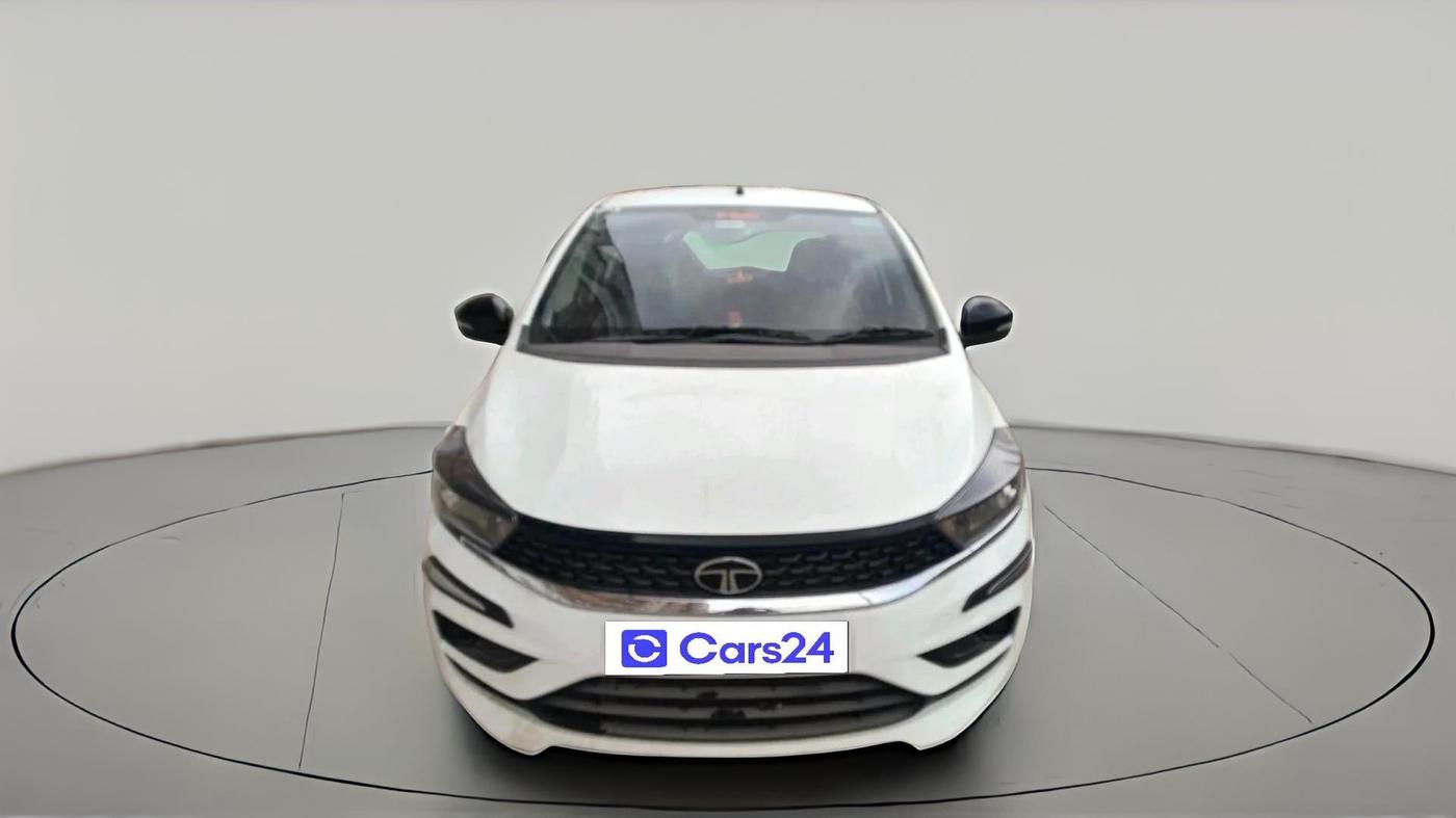 2024 Tata Tiago XTA PETROL, Petrol, Automatic, 3,534 km, exterior