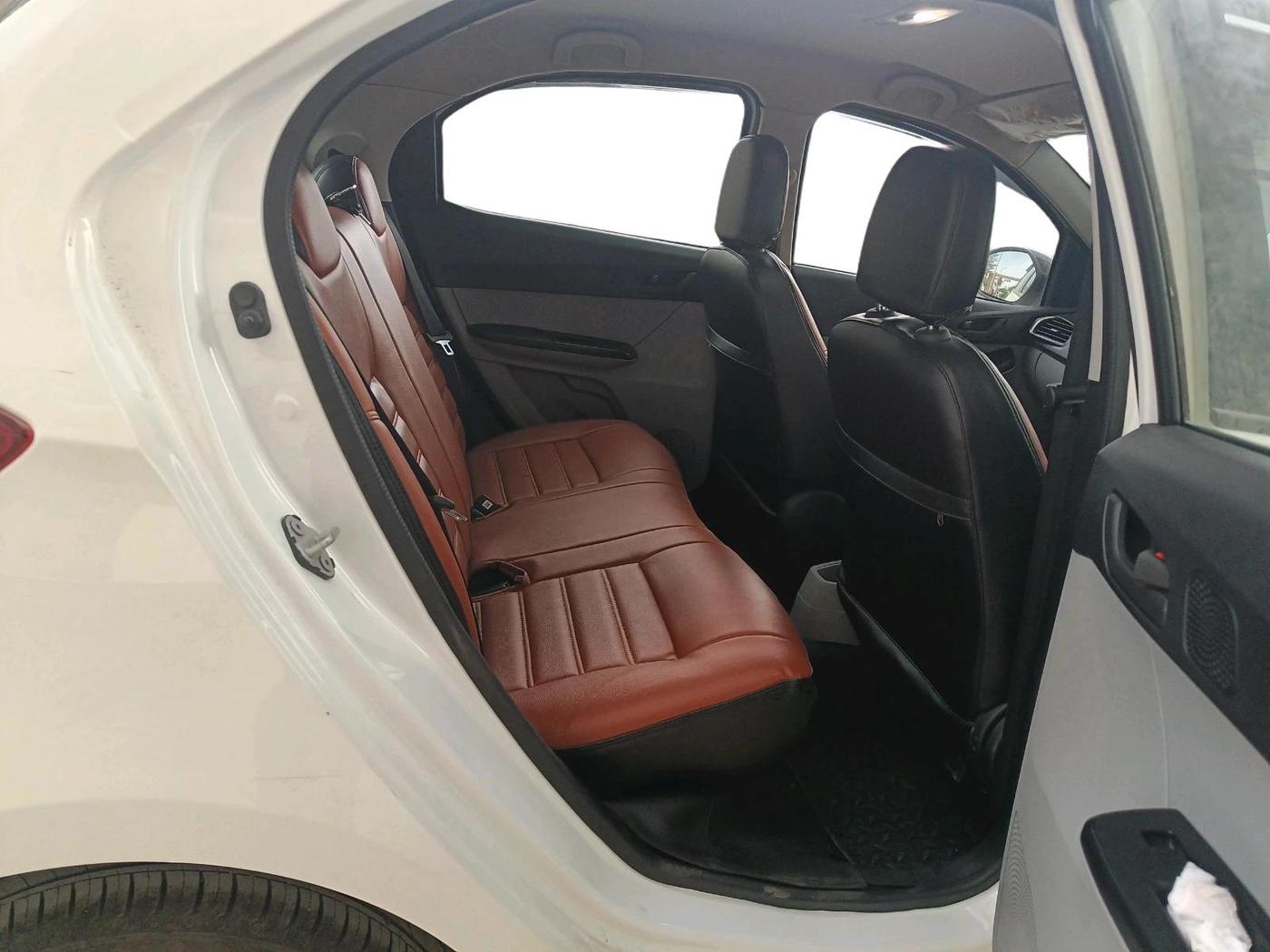 2024 Tata Tiago XTA PETROL, Petrol, Automatic, 3,534 km, interior