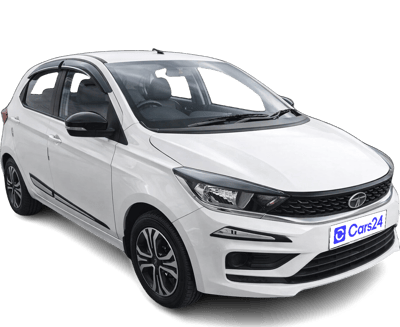 2024 Tata Tiago - Hatchback - Petrol - Automatic - ₹6.30 lakh