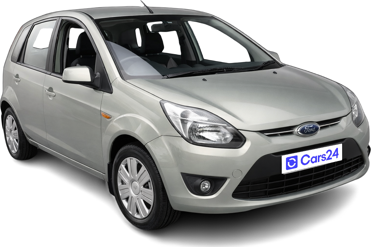 2011 Ford Figo - Hatchback - Petrol - Manual - ₹1.13 lakh