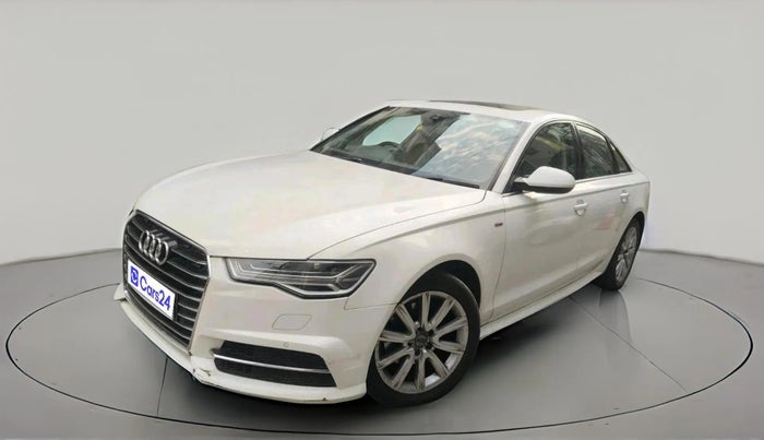 2015 Audi A6 35 TDI S LINE, Diesel, Automatic, 1,66,814 km, exterior