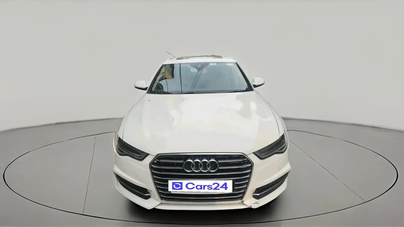 2015 Audi A6 35 TDI S LINE, Diesel, Automatic, 1,66,814 km, exterior
