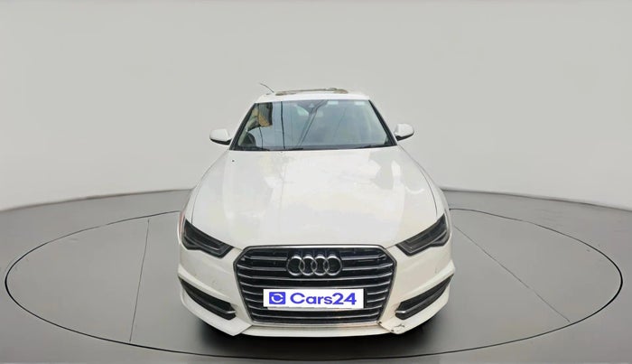 2015 Audi A6 35 TDI S LINE, Diesel, Automatic, 1,66,814 km, exterior