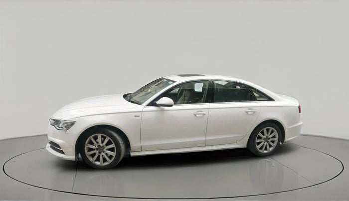 2015 Audi A6 35 TDI S LINE, Diesel, Automatic, 1,66,814 km, exterior