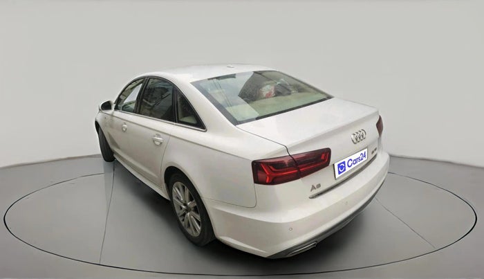 2015 Audi A6 35 TDI S LINE, Diesel, Automatic, 1,66,814 km, exterior