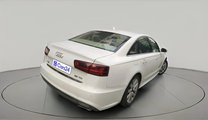 2015 Audi A6 35 TDI S LINE, Diesel, Automatic, 1,66,814 km, exterior