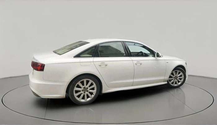 2015 Audi A6 35 TDI S LINE, Diesel, Automatic, 1,66,814 km, exterior