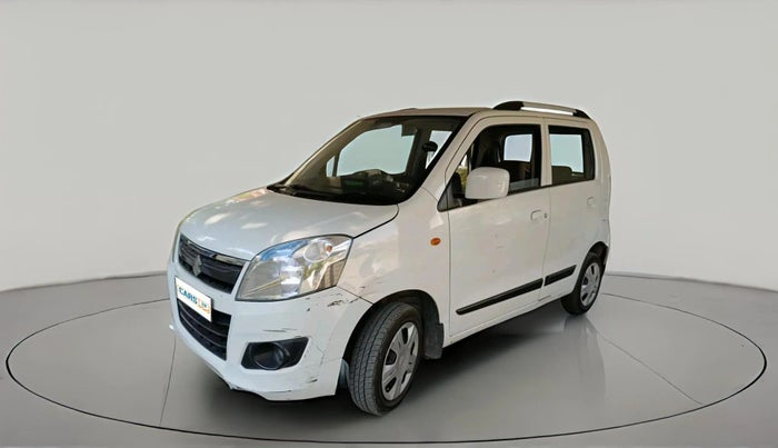 2014 Maruti Wagon R 1.0 VXI, Petrol, Manual, 93,263 km, exterior