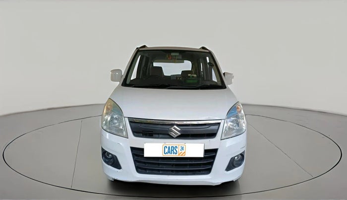 2014 Maruti Wagon R 1.0 VXI, Petrol, Manual, 93,263 km, exterior