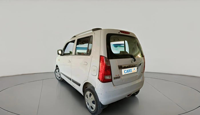 2014 Maruti Wagon R 1.0 VXI, Petrol, Manual, 93,263 km, exterior