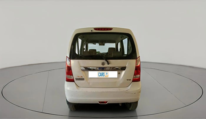 2014 Maruti Wagon R 1.0 VXI, Petrol, Manual, 93,263 km, exterior