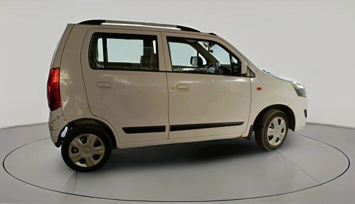 2014 Maruti Wagon R 1.0 VXI, Petrol, Manual, 93,263 km, exterior