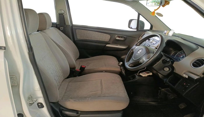 2014 Maruti Wagon R 1.0 VXI, Petrol, Manual, 93,263 km, interior