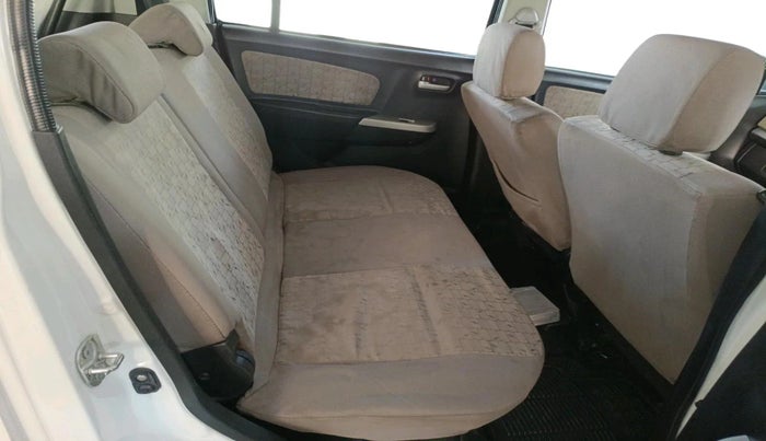 2014 Maruti Wagon R 1.0 VXI, Petrol, Manual, 93,263 km, interior