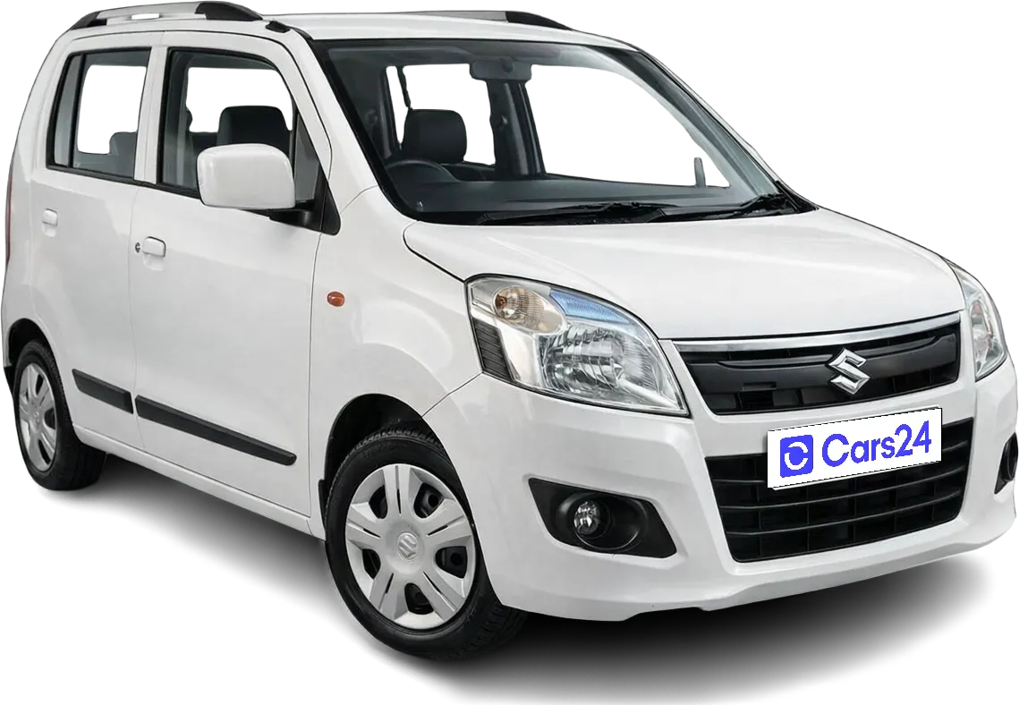 2014 Maruti Wagon R 1.0 - Hatchback - Petrol - Manual - ₹2.50 lakh
