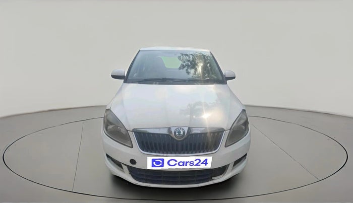 2011 Skoda Fabia AMBIENTE 1.2 TDI, Diesel, Manual, 1,82,287 km, exterior