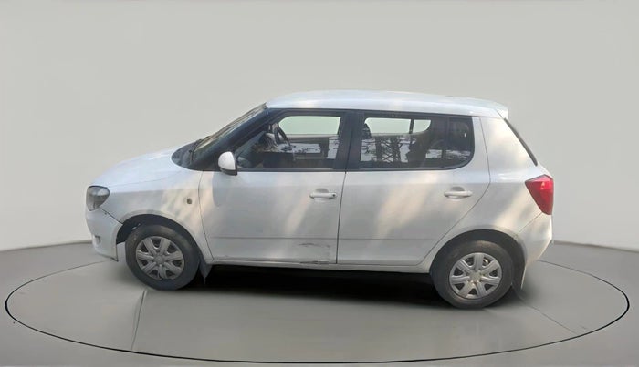 2011 Skoda Fabia AMBIENTE 1.2 TDI, Diesel, Manual, 1,82,287 km, exterior