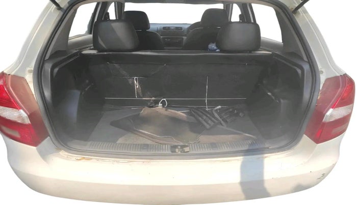 2011 Skoda Fabia AMBIENTE 1.2 TDI, Diesel, Manual, 1,82,287 km, exterior