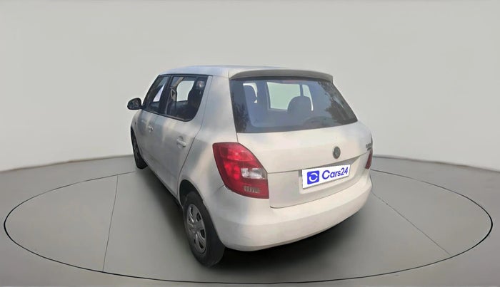 2011 Skoda Fabia AMBIENTE 1.2 TDI, Diesel, Manual, 1,82,287 km, exterior