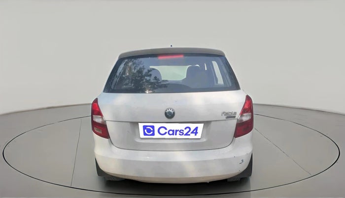 2011 Skoda Fabia AMBIENTE 1.2 TDI, Diesel, Manual, 1,82,287 km, exterior