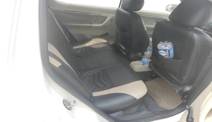 2011 Skoda Fabia AMBIENTE 1.2 TDI, Diesel, Manual, 1,82,287 km, interior