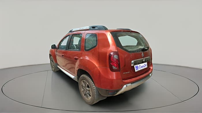 2016 Renault Duster 110 PS RXZ 4X2 AMT DIESEL, Diesel, Automatic, 1,41,188 km, exterior