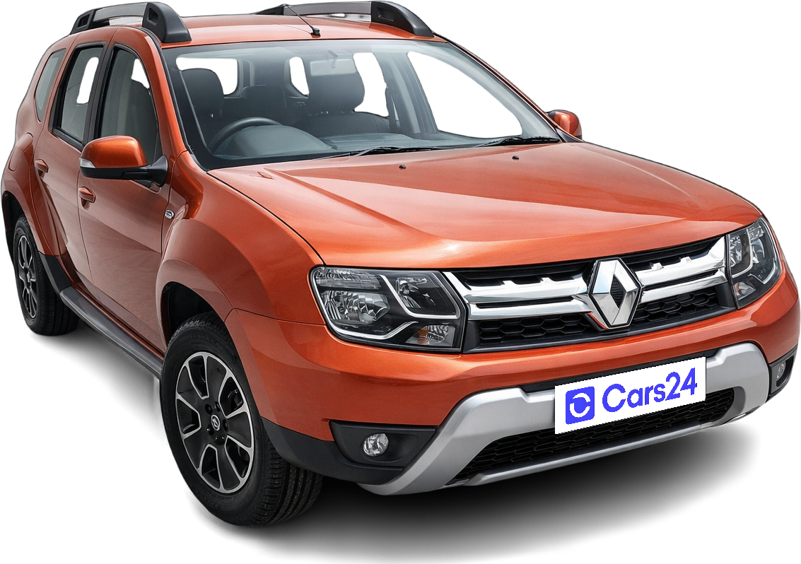 2016 Renault Duster - SUV - Diesel - Automatic - ₹5.00 lakh
