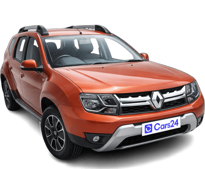 2016 Renault Duster - SUV - Diesel - Automatic - ₹5.00 lakh