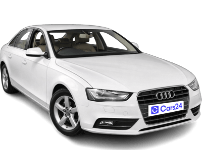 2014 Audi A3 - Sedan - Diesel - Automatic - ₹5.90 lakh