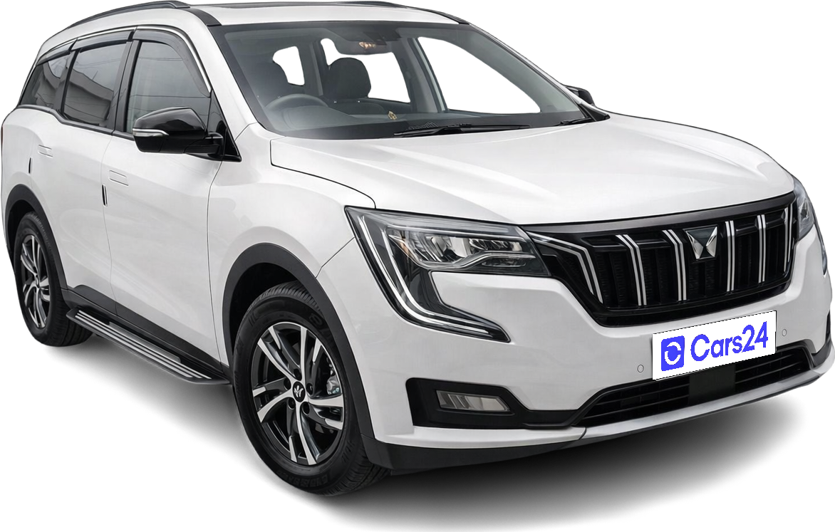 2025 Mahindra XUV700 - SUV - Diesel - Manual - ₹21.37 lakh