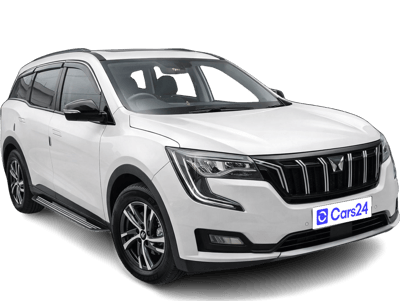 2025 Mahindra XUV700 - SUV - Diesel - Manual - ₹21.37 lakh