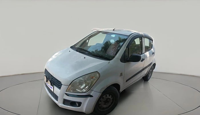 2011 Maruti Ritz LDI, Diesel, Manual, 1,17,398 km, exterior