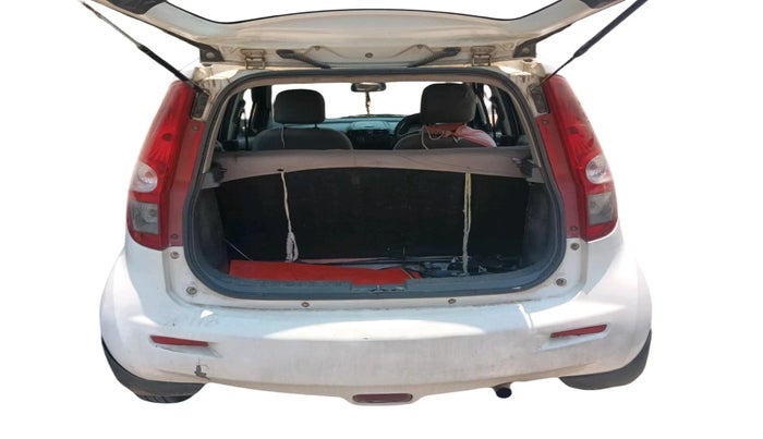 2011 Maruti Ritz LDI, Diesel, Manual, 1,17,398 km, exterior