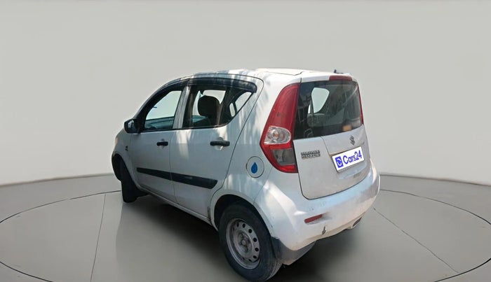 2011 Maruti Ritz LDI, Diesel, Manual, 1,17,398 km, exterior