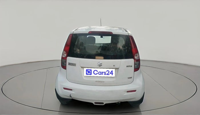 2011 Maruti Ritz LDI, Diesel, Manual, 1,17,398 km, exterior