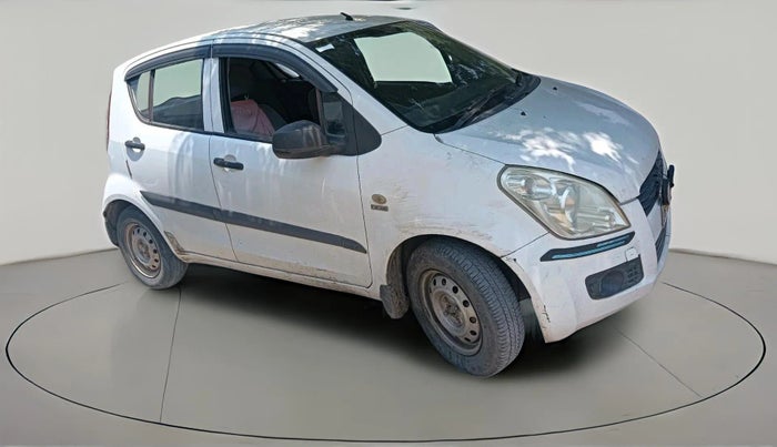 2011 Maruti Ritz LDI, Diesel, Manual, 1,17,398 km, exterior