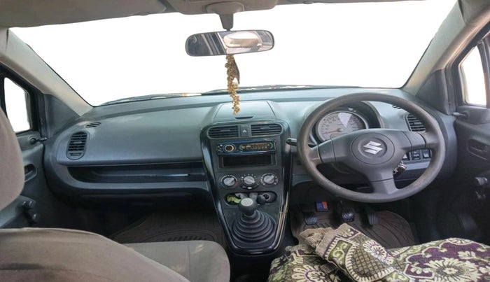 2011 Maruti Ritz LDI, Diesel, Manual, 1,17,398 km, interior