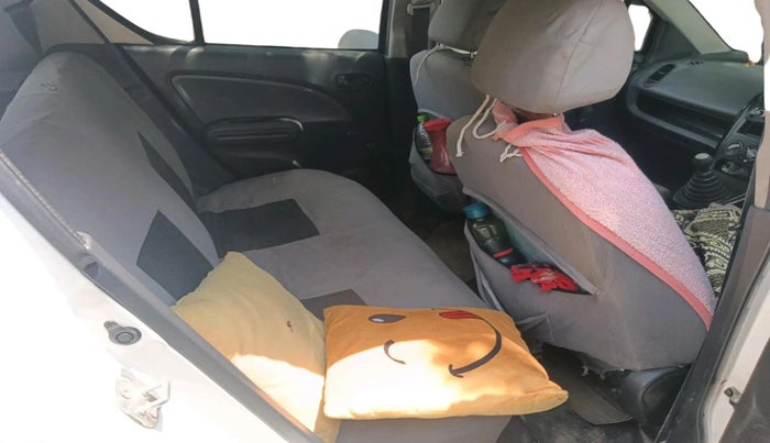 2011 Maruti Ritz LDI, Diesel, Manual, 1,17,398 km, interior