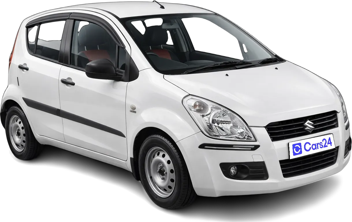 2011 Maruti Ritz - Hatchback - Diesel - Manual - ₹1.58 lakh