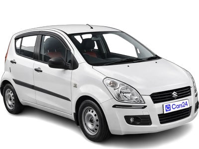 2011 Maruti Ritz - Hatchback - Diesel - Manual - ₹1.58 lakh