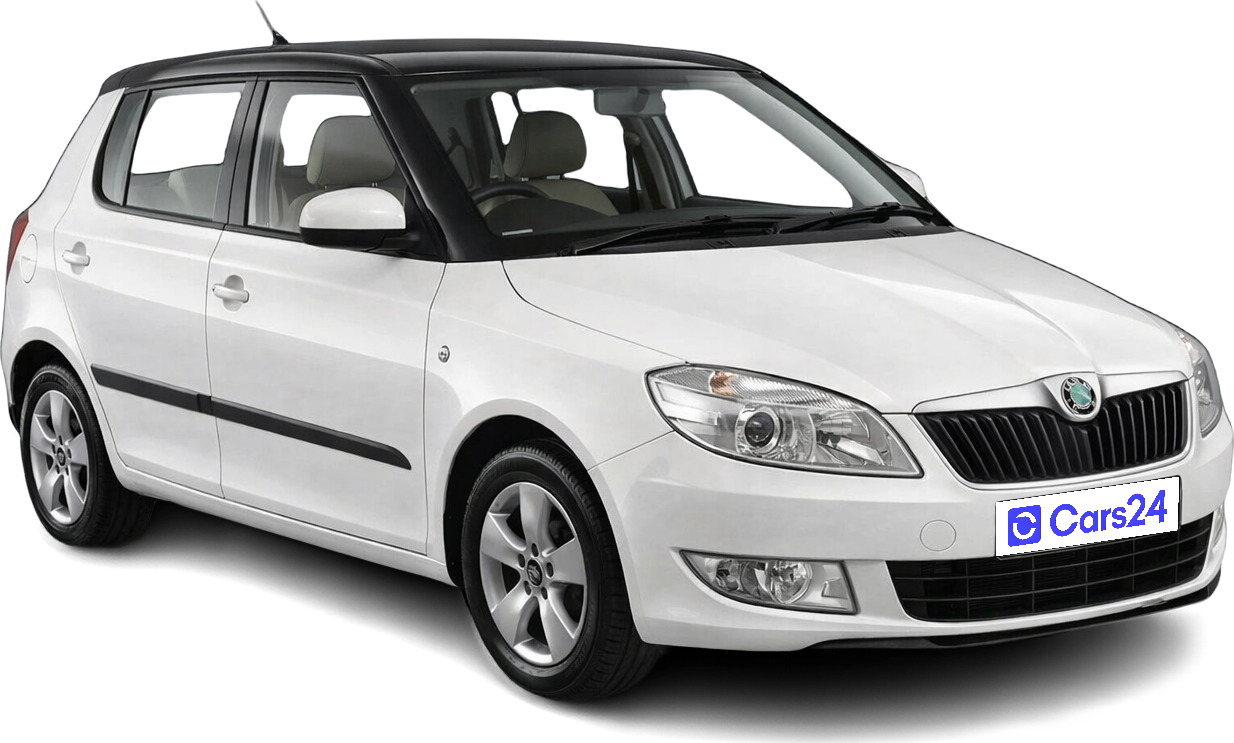 2011 Skoda Fabia - Hatchback - Petrol - Manual - ₹2.10 lakh