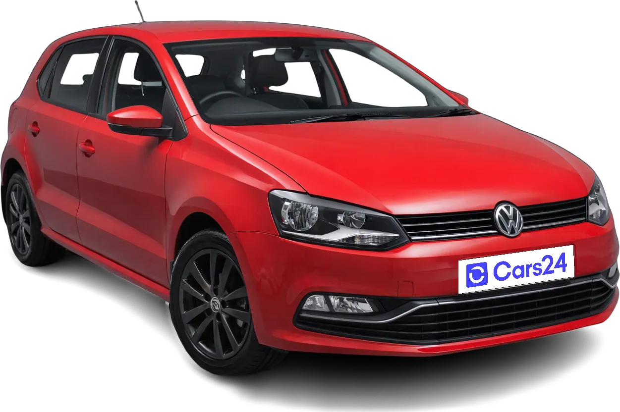 2018 Volkswagen Polo - Hatchback - Petrol - Manual - ₹4.20 lakh