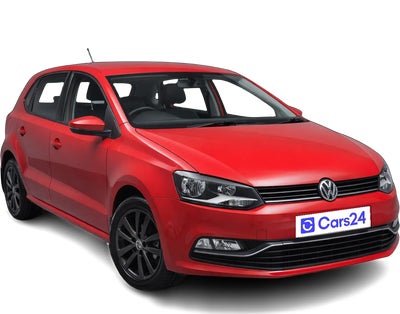 2018 Volkswagen Polo - Hatchback - Petrol - Manual - ₹4.20 lakh
