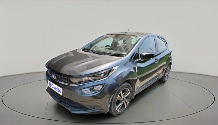 2021 Tata ALTROZ XZ PETROL, Petrol, Manual, 30,597 km, exterior
