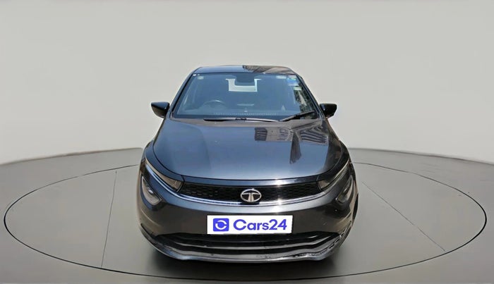 2021 Tata ALTROZ XZ PETROL, Petrol, Manual, 30,597 km, exterior